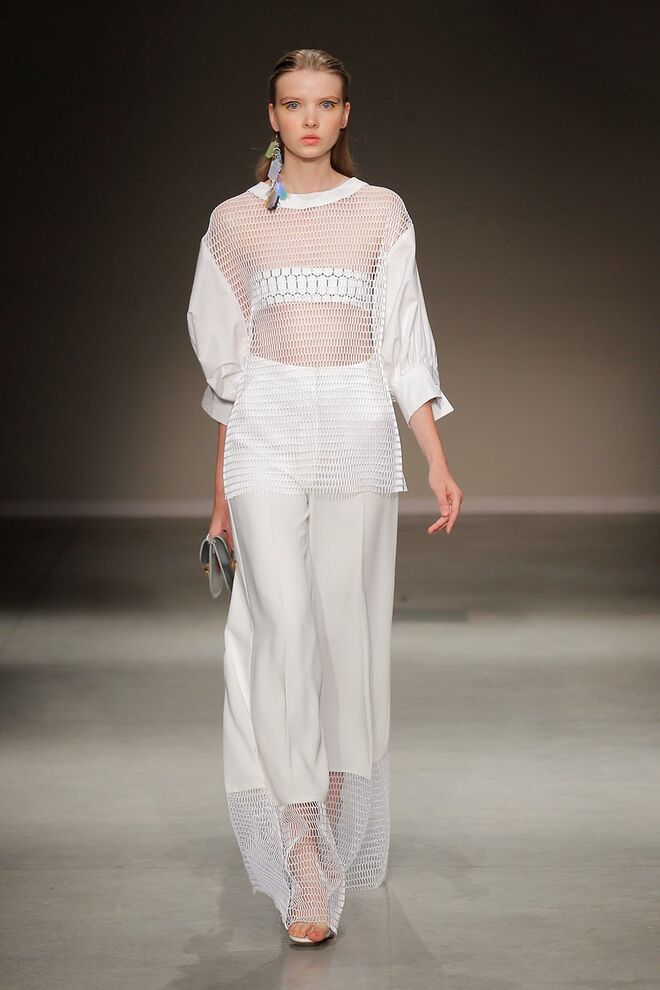 Primavera/verão 2018: Carlos Gil