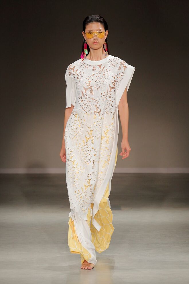 Primavera/verão 2018: Carlos Gil