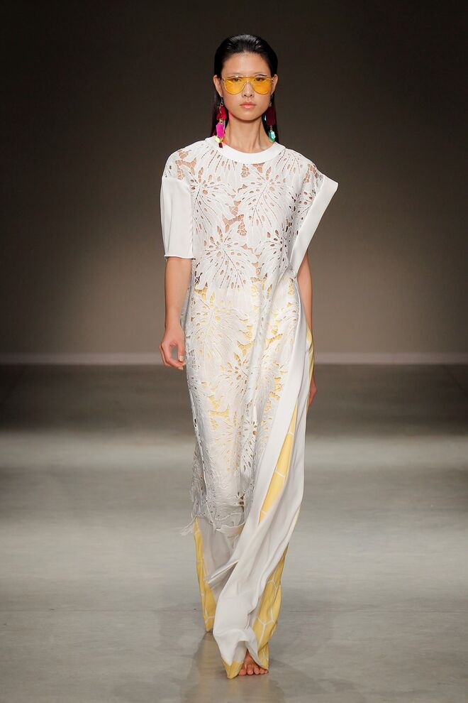 Primavera/verão 2018: Carlos Gil