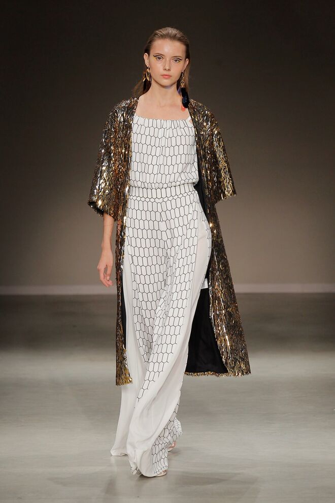 Primavera/verão 2018: Carlos Gil