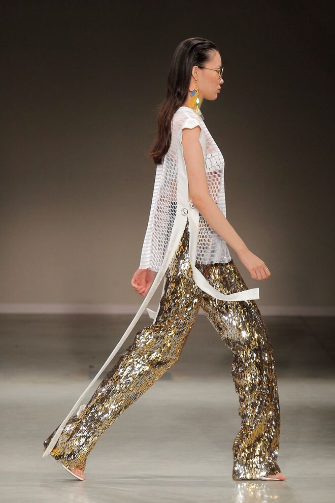 Primavera/verão 2018: Carlos Gil