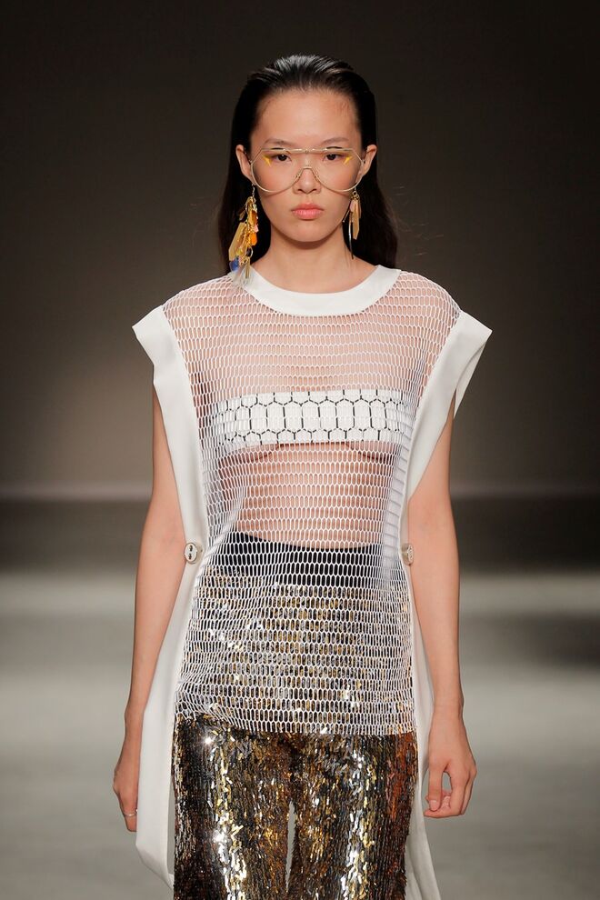 Primavera/verão 2018: Carlos Gil