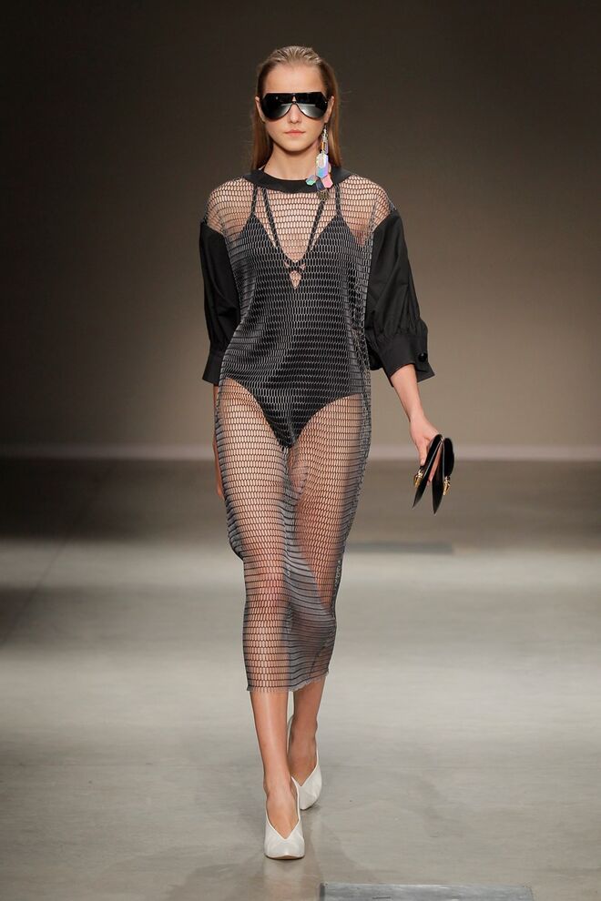 Primavera/verão 2018: Carlos Gil