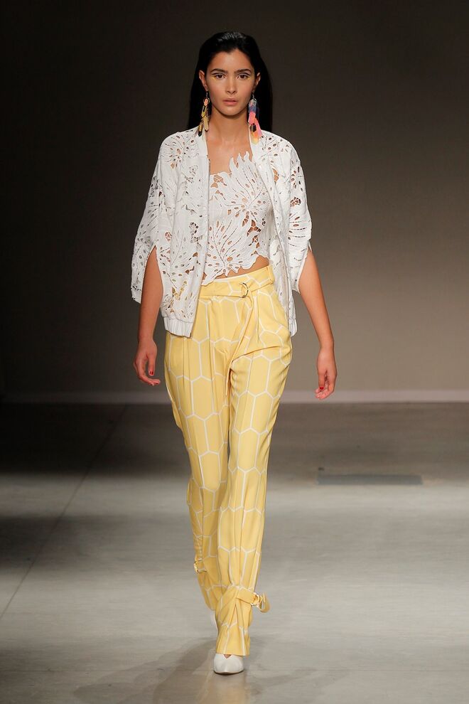 Primavera/verão 2018: Carlos Gil