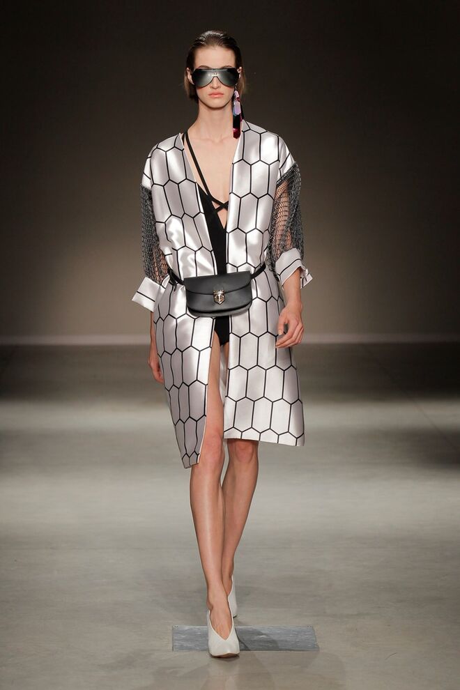 Primavera/verão 2018: Carlos Gil