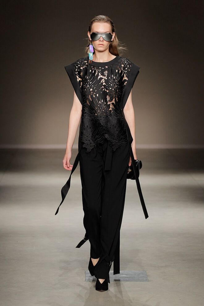 Primavera/verão 2018: Carlos Gil