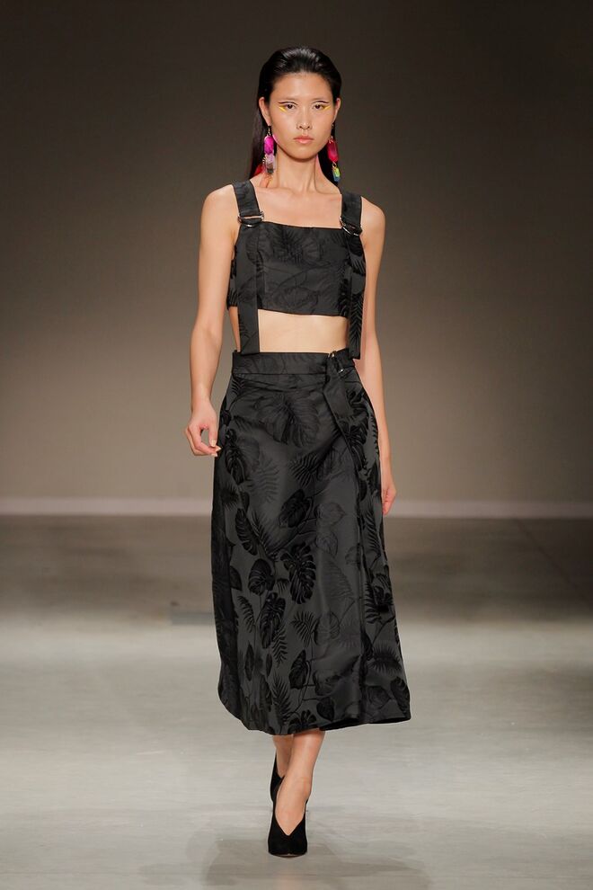 Primavera/verão 2018: Carlos Gil