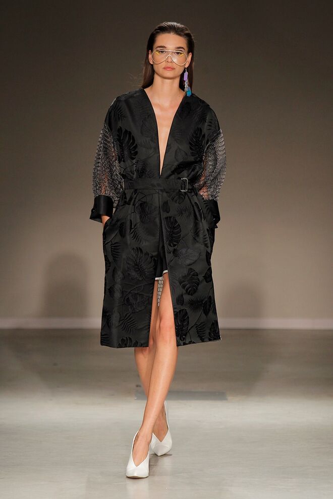 Primavera/verão 2018: Carlos Gil