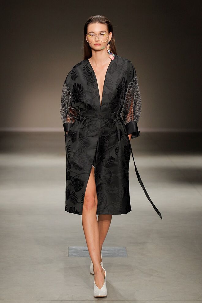 Primavera/verão 2018: Carlos Gil