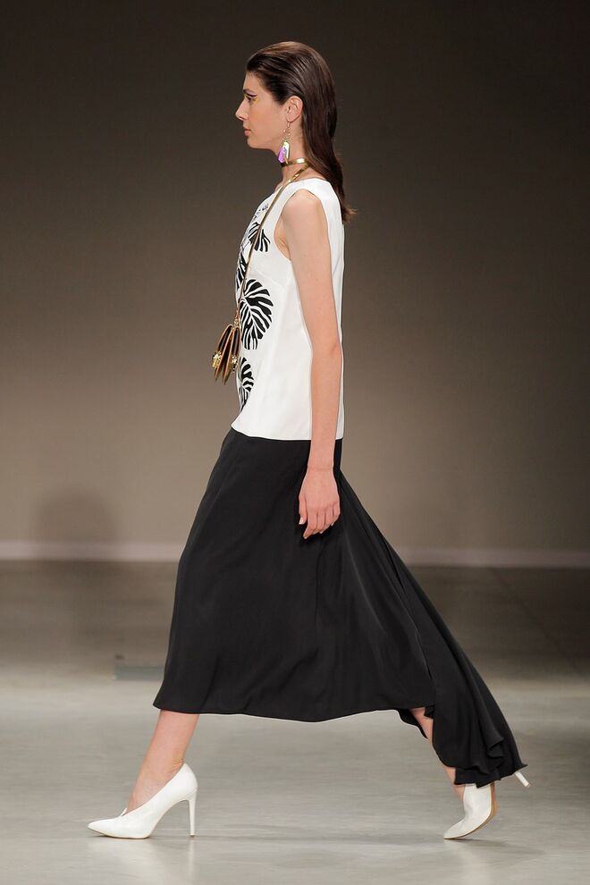 Primavera/verão 2018: Carlos Gil