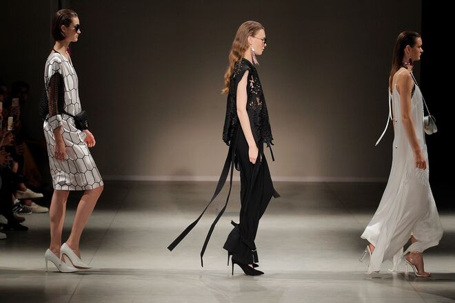 Primavera/verão 2018: Carlos Gil