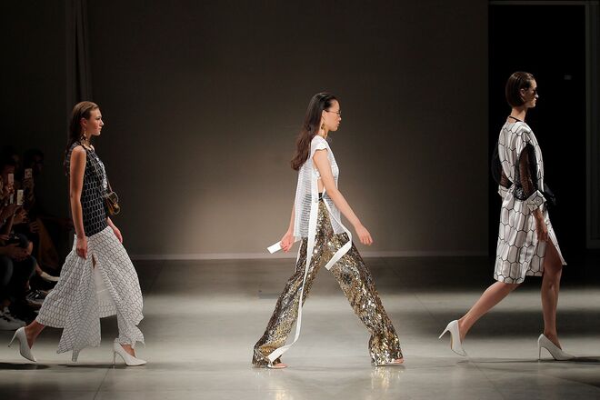 Primavera/verão 2018: Carlos Gil