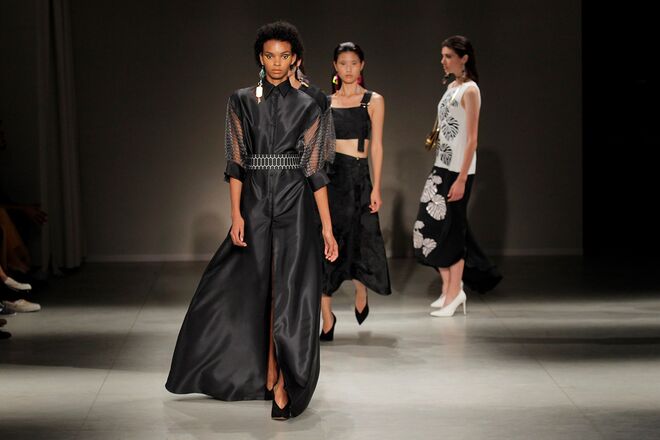 Primavera/verão 2018: Carlos Gil