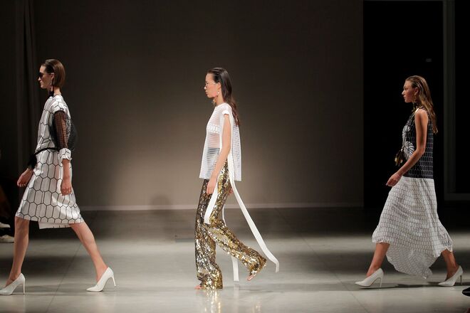 Primavera/verão 2018: Carlos Gil