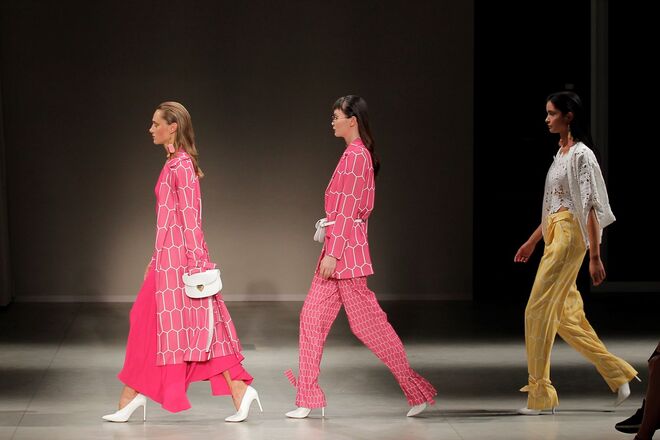 Primavera/verão 2018: Carlos Gil