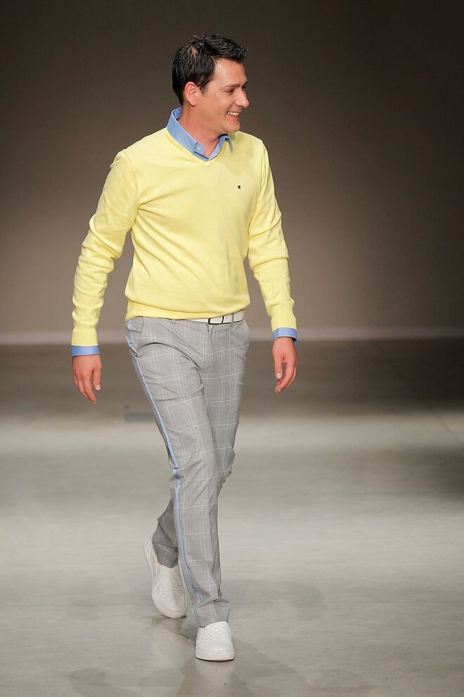 Primavera/verão 2018: Carlos Gil