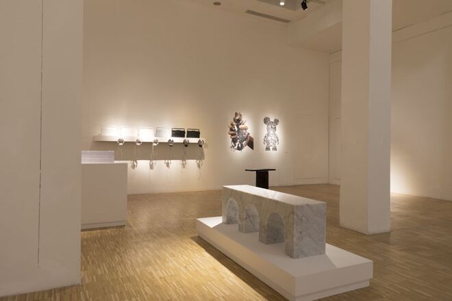 Exposição I See Colors Everywhere, patente até 28 de setembro na Trienal de Design de Milão