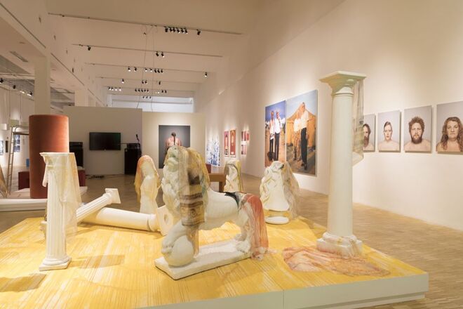 Exposição I See Colors Everywhere, patente até 28 de setembro na Trienal de Design de Milão