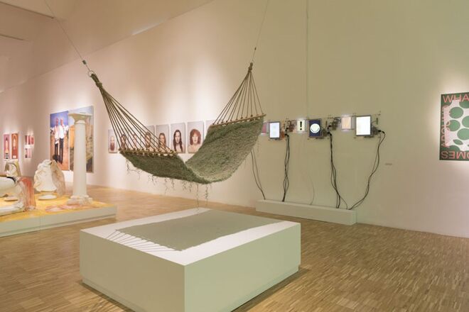 Exposição I See Colors Everywhere, patente até 28 de setembro na Trienal de Design de Milão