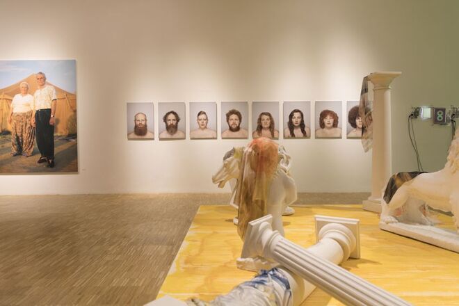 Exposição I See Colors Everywhere, patente até 28 de setembro na Trienal de Design de Milão