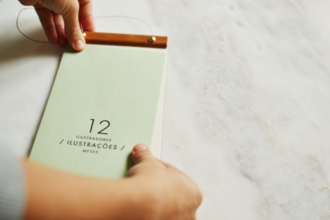 Estacionário / Beija-flor