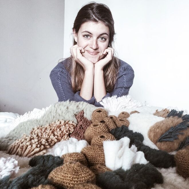 Têxtil / Vanessa Barragão