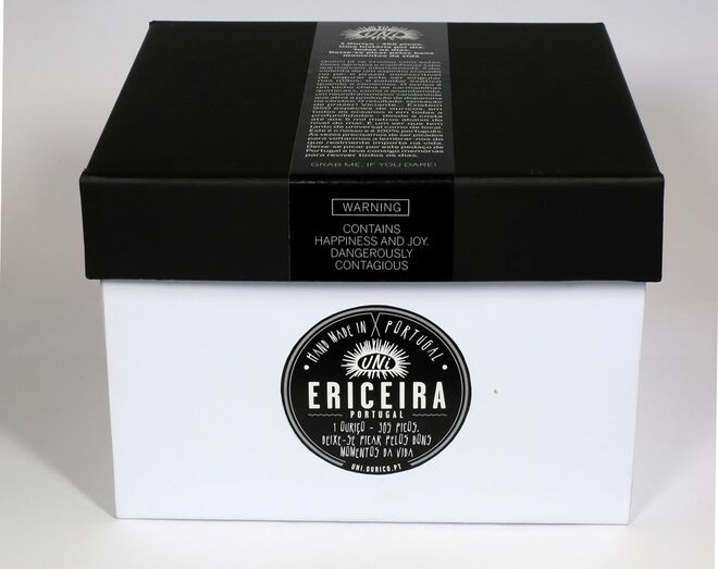 Escultura / uNi Ouriço