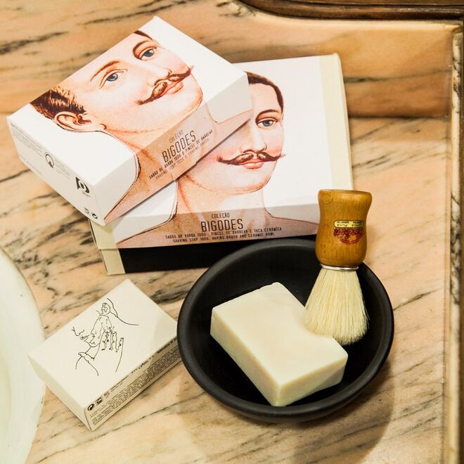 Saboaria / Só Sabão