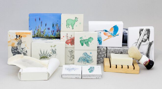 Saboaria / Só Sabão