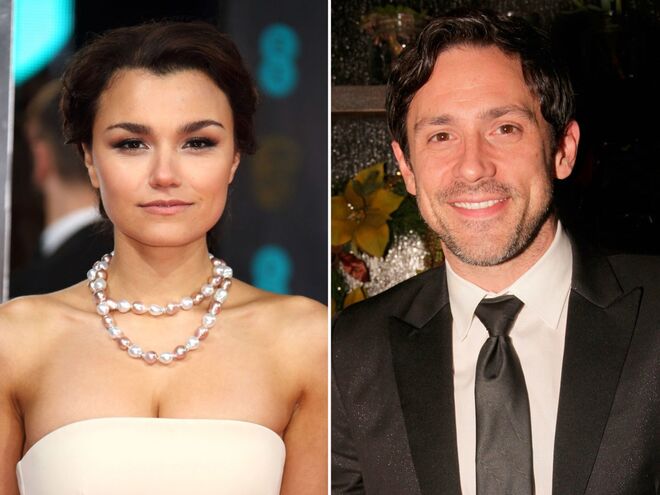 Samantha Barks e Steve Kazee 