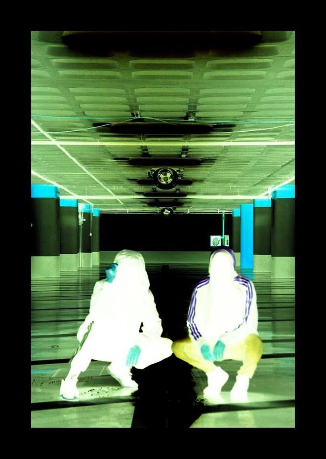 Ermo apresentam o novo disco no Festival Silêncio