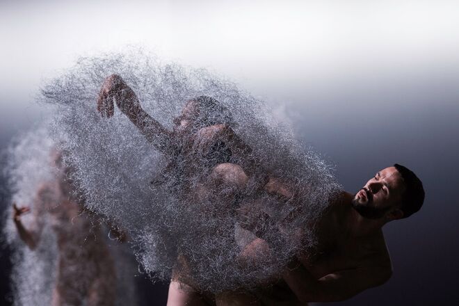 Imagem de Kreatur, de Sasha Waltz