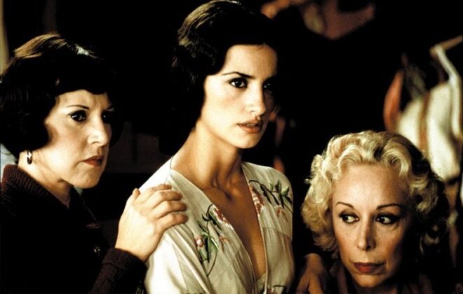 Imagem do filme A Rainha de Espanha, a ser apresentado pelo realizador na Mosta de Cinema Espanhol do El Corte Inglés