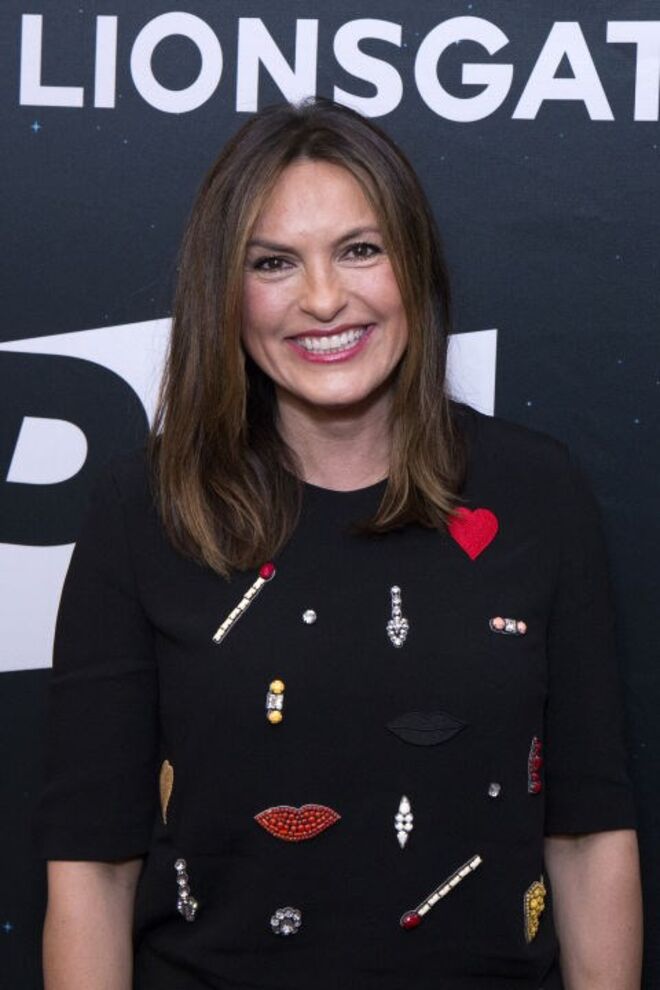 Mariska Hargitay, de ‘Lei e Ordem’ | 12,5 milhões de dólares (10.639.875 €)