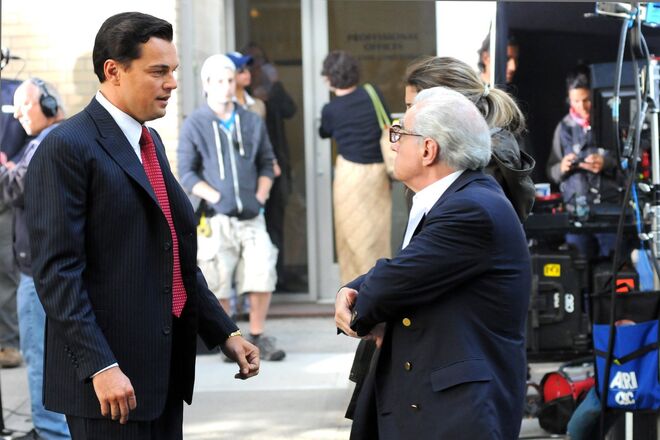 O Lobo de Wall Street (2013)