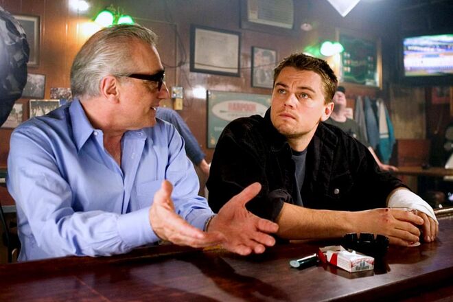 The Departed (2006)