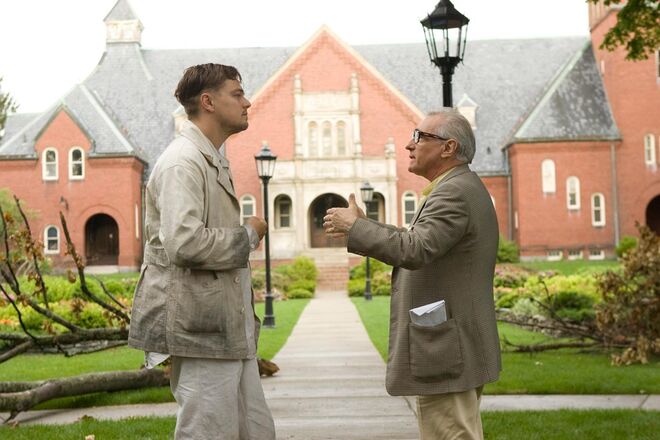 Shutter Island (2010)