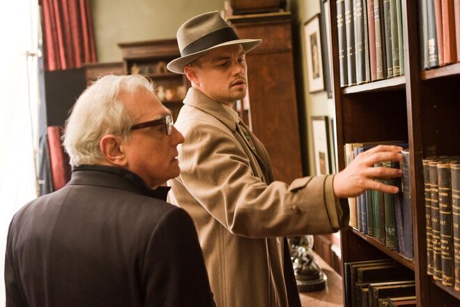 Shutter Island (2010)