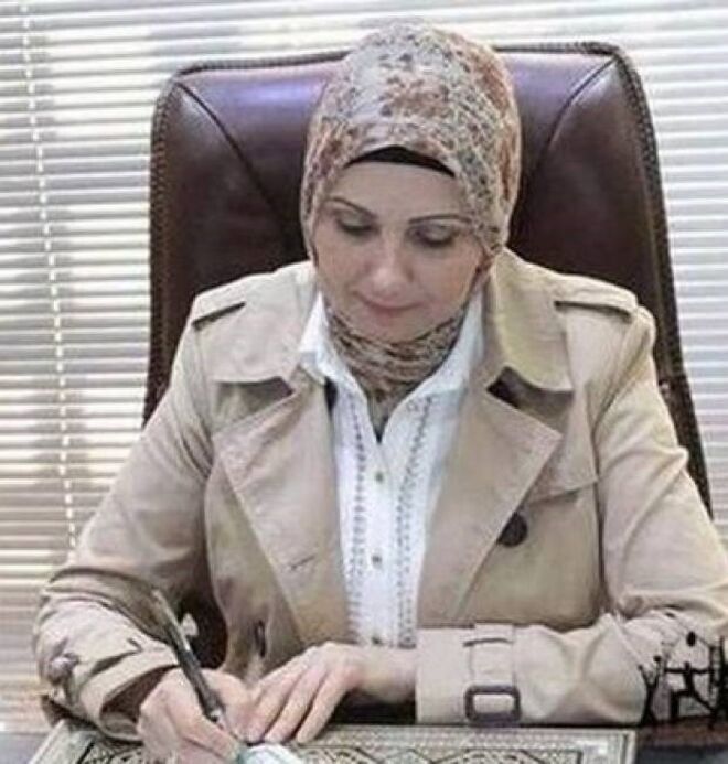 Zekra Alwach, em Bagdad (Iraque)