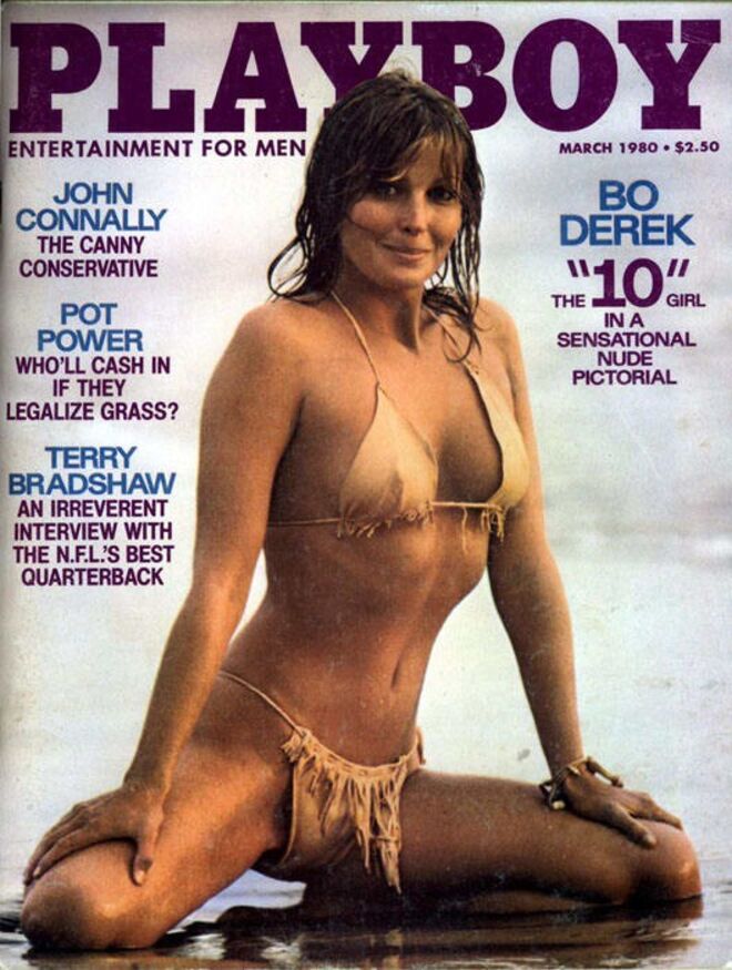Março de 1980, Bo Derek