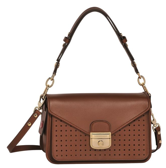 Mademoiselle, a nova carteira da Longchamp.