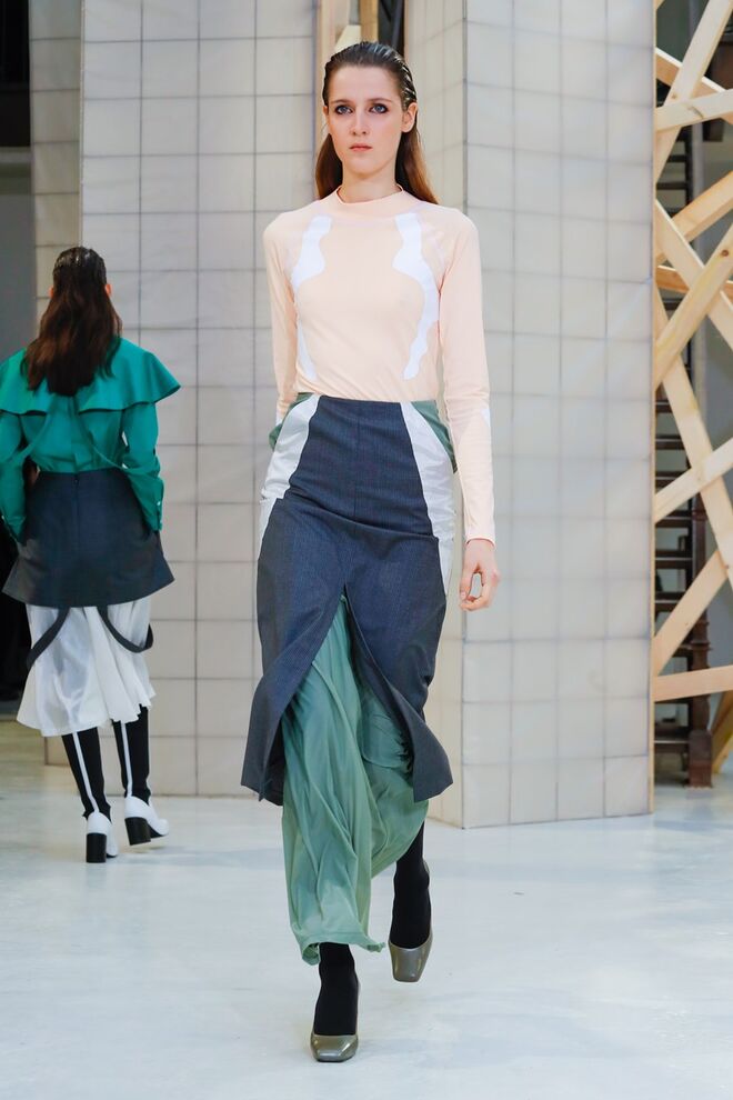 Antonin Tron, Atlein.