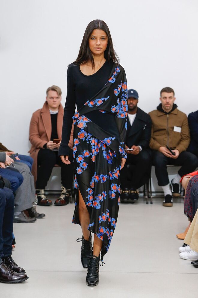 Aalto outono/inverno 2017, por Tuomas Merikoski.