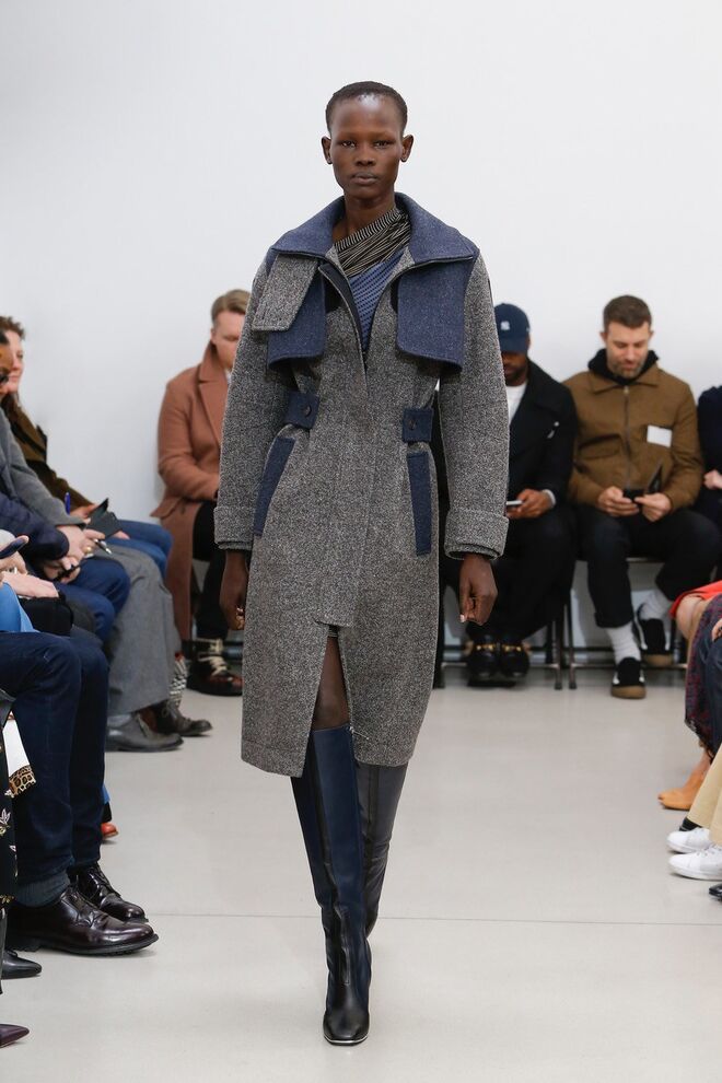 Aalto outono/inverno 2017, por Tuomas Merikoski.