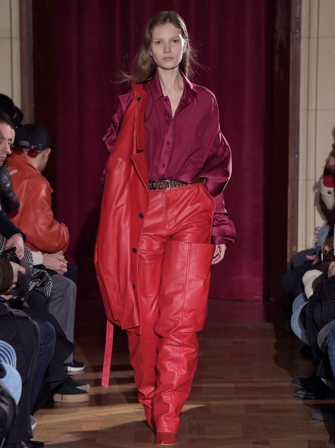 Y/Project outono/inverno 2017, por Glenn Martens.