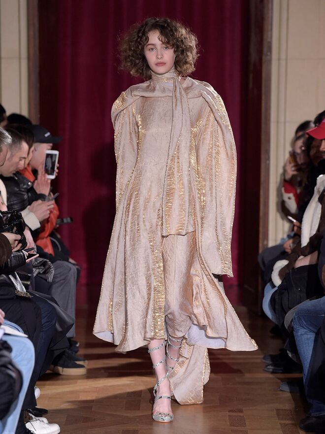 Y/Project outono/inverno 2017, por Glenn Martens.