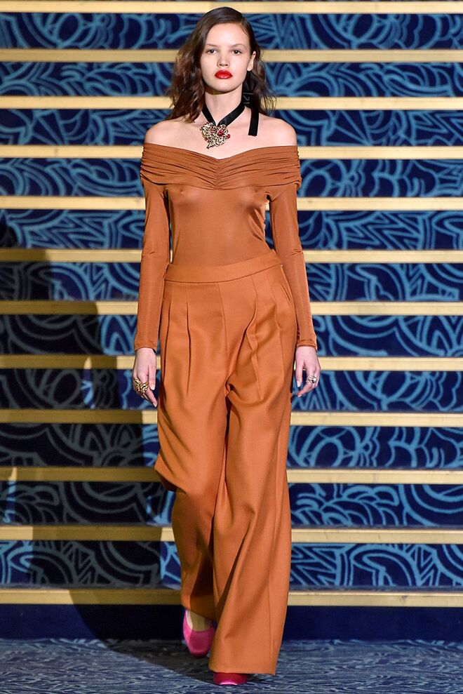 Koché outono/inverno 2017, por Christelle Kocher.