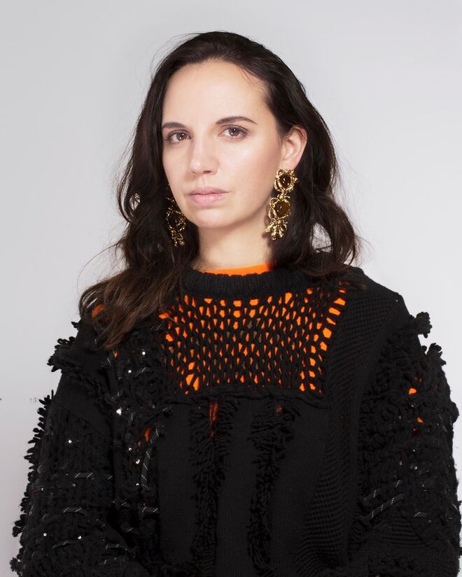 Christelle Kocher, Koché. Carin Kelly