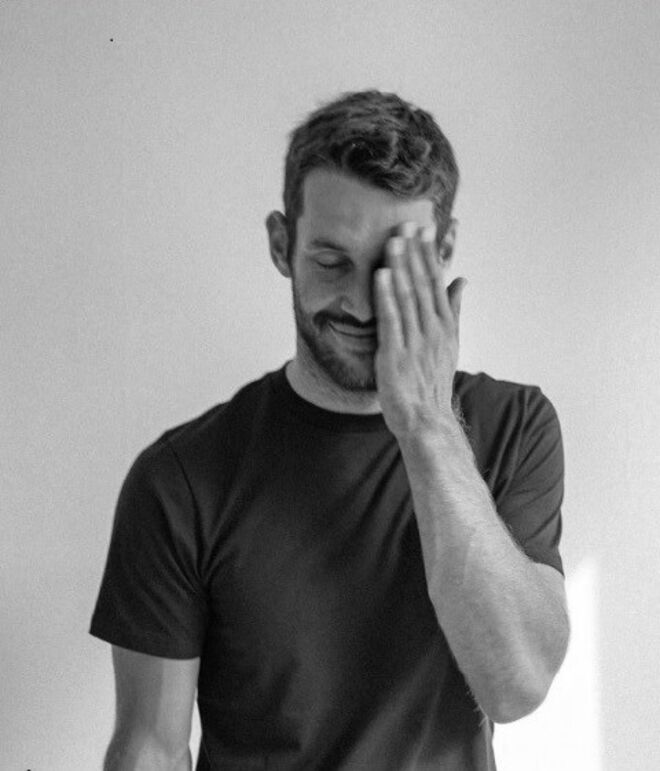 Simon Porte, Jacquemus. @Jacquemus