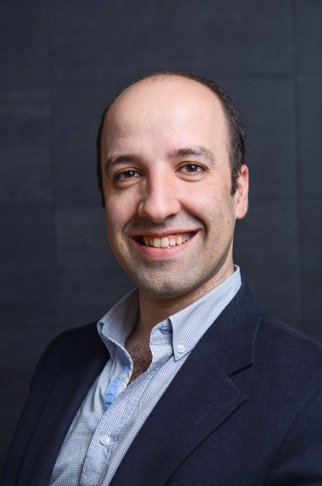 Albino Oliveira-Maia, Diretor da Unidade de Neuropsiquiatria no Centro Clínico Champalimaud